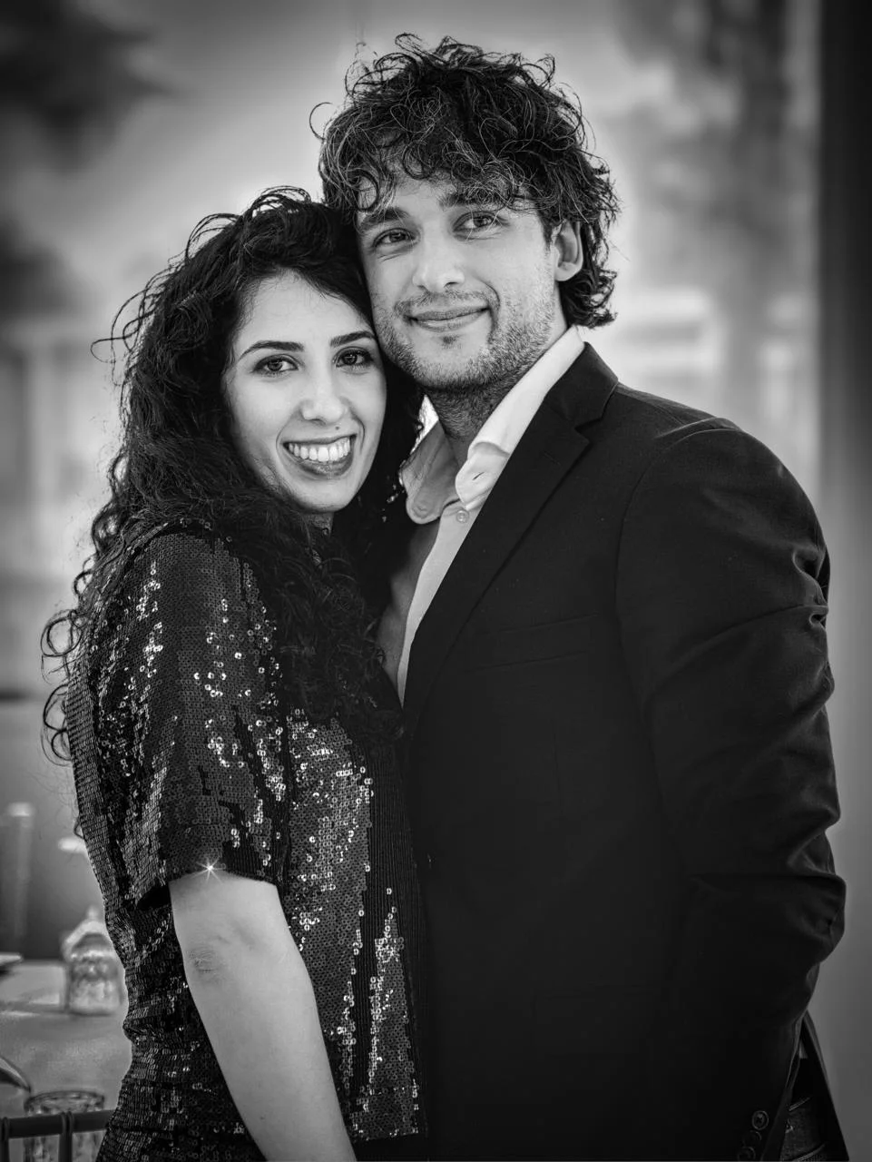 Rocco e Federica