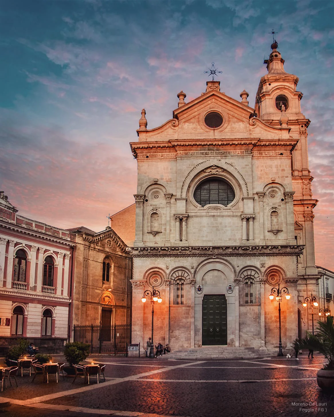 Basilica Cattedrale di Foggia